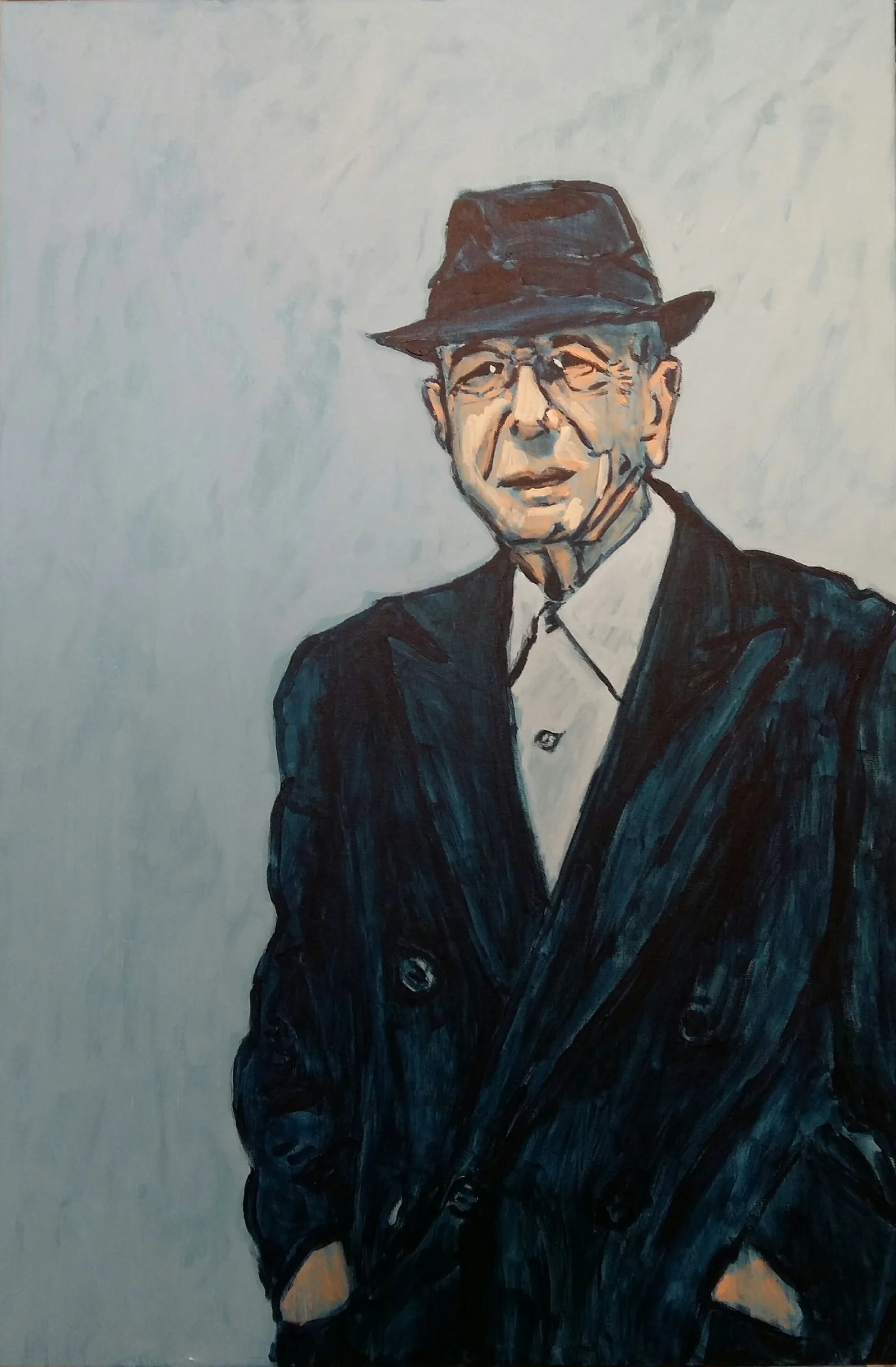 Leonard Cohen