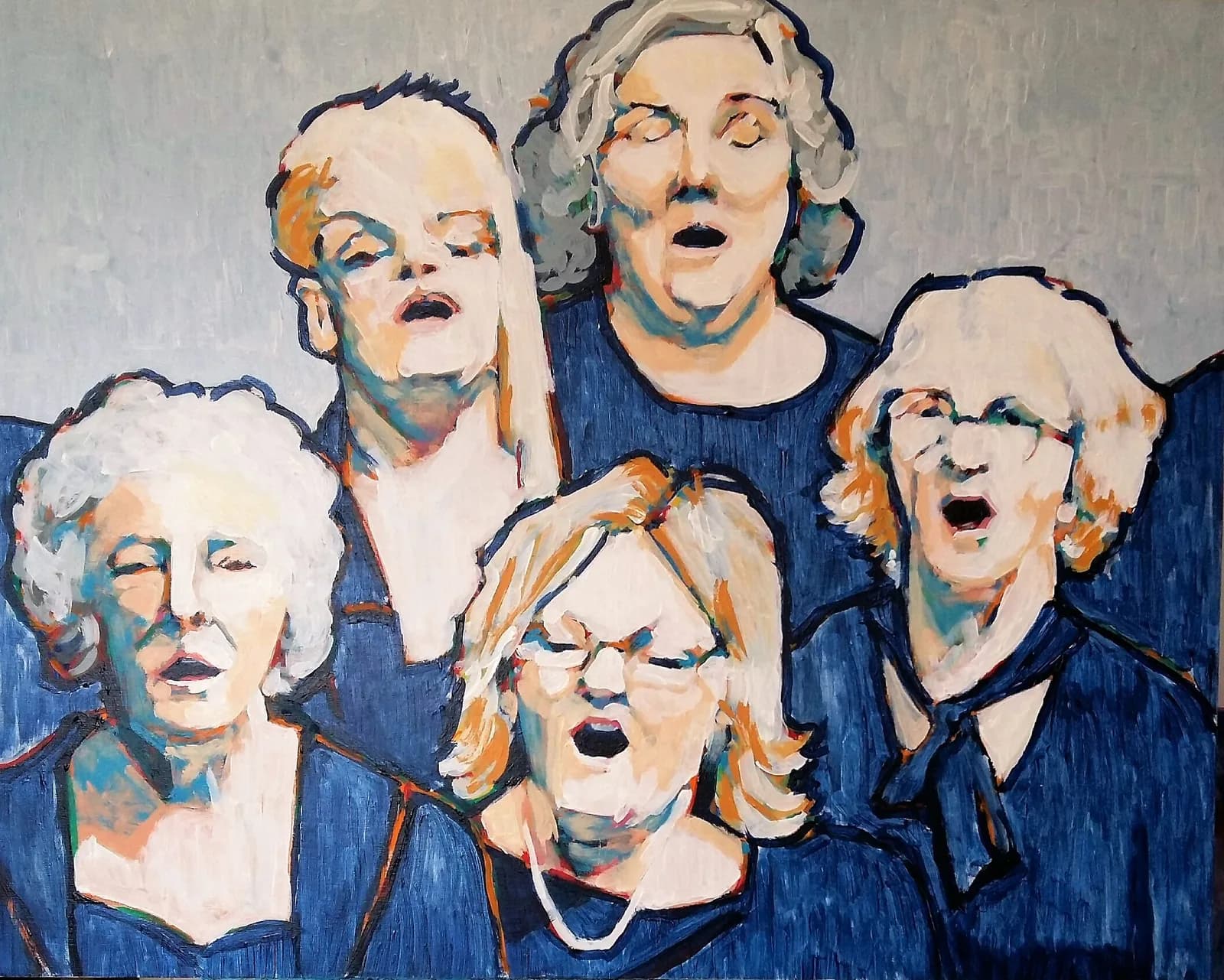 Les chanteuses