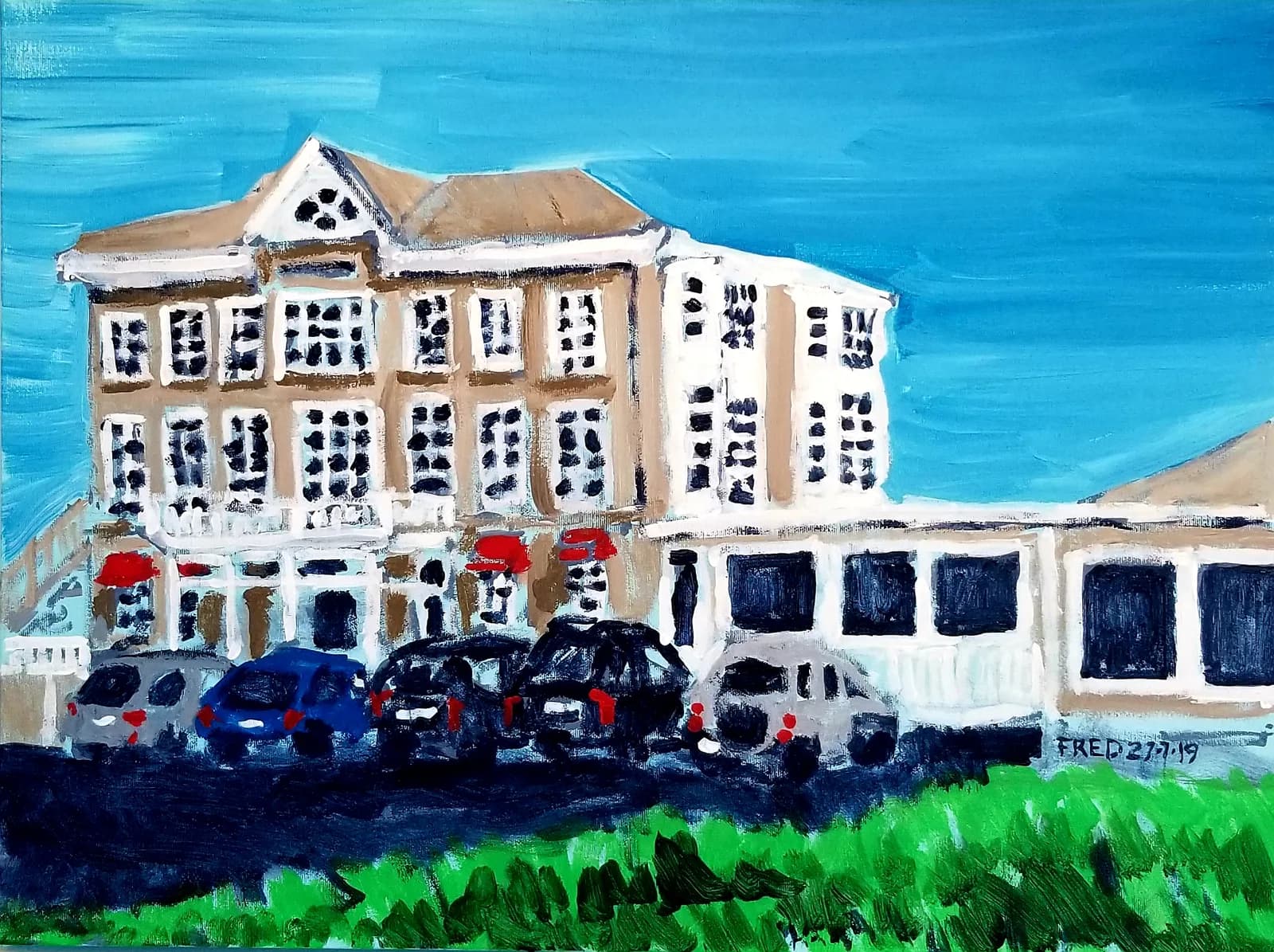 Le Vieux-Couvent