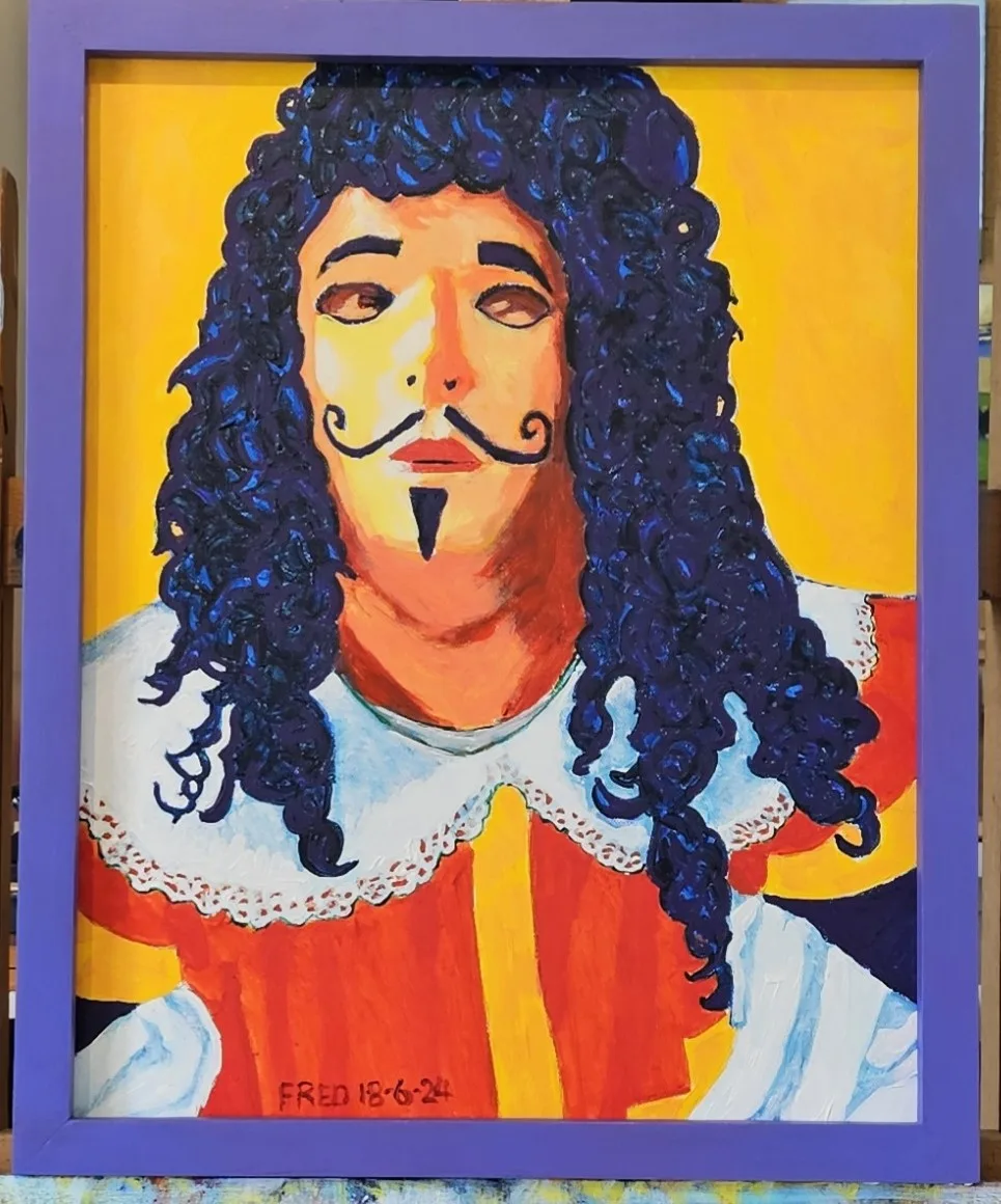 D'ARTagnan
