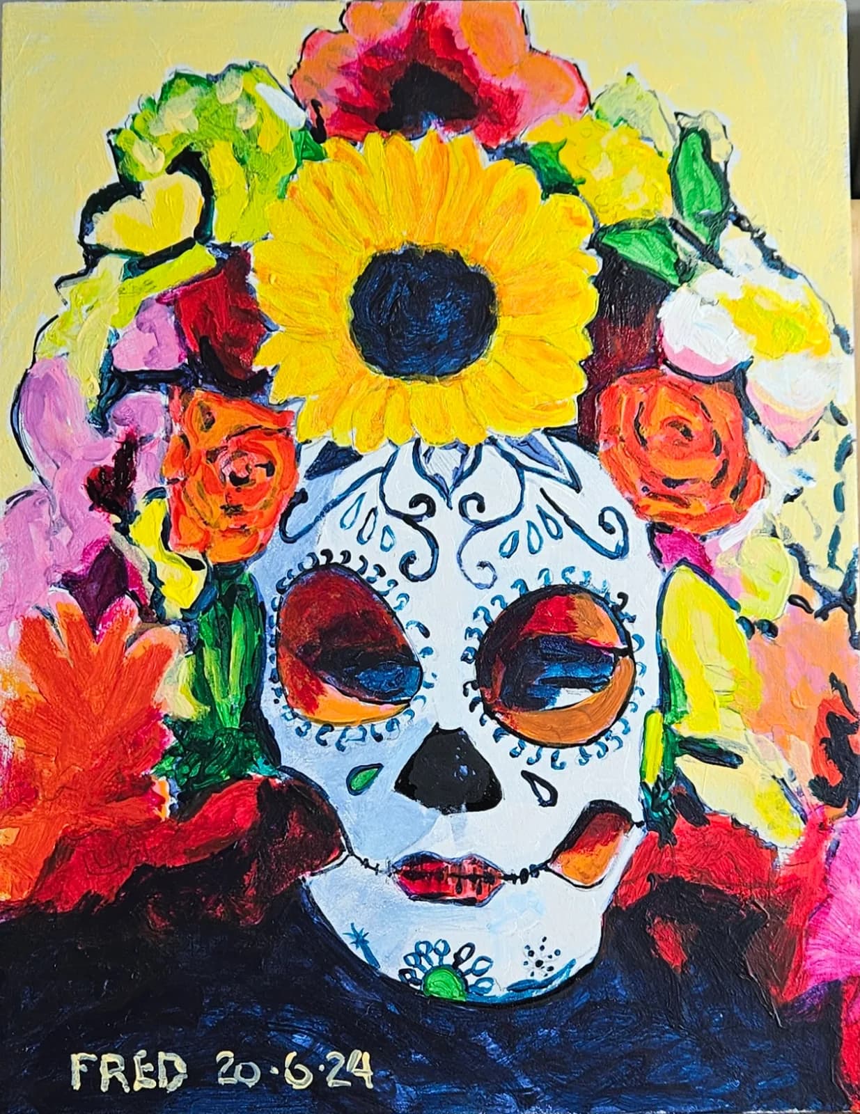 Frida de Fatima