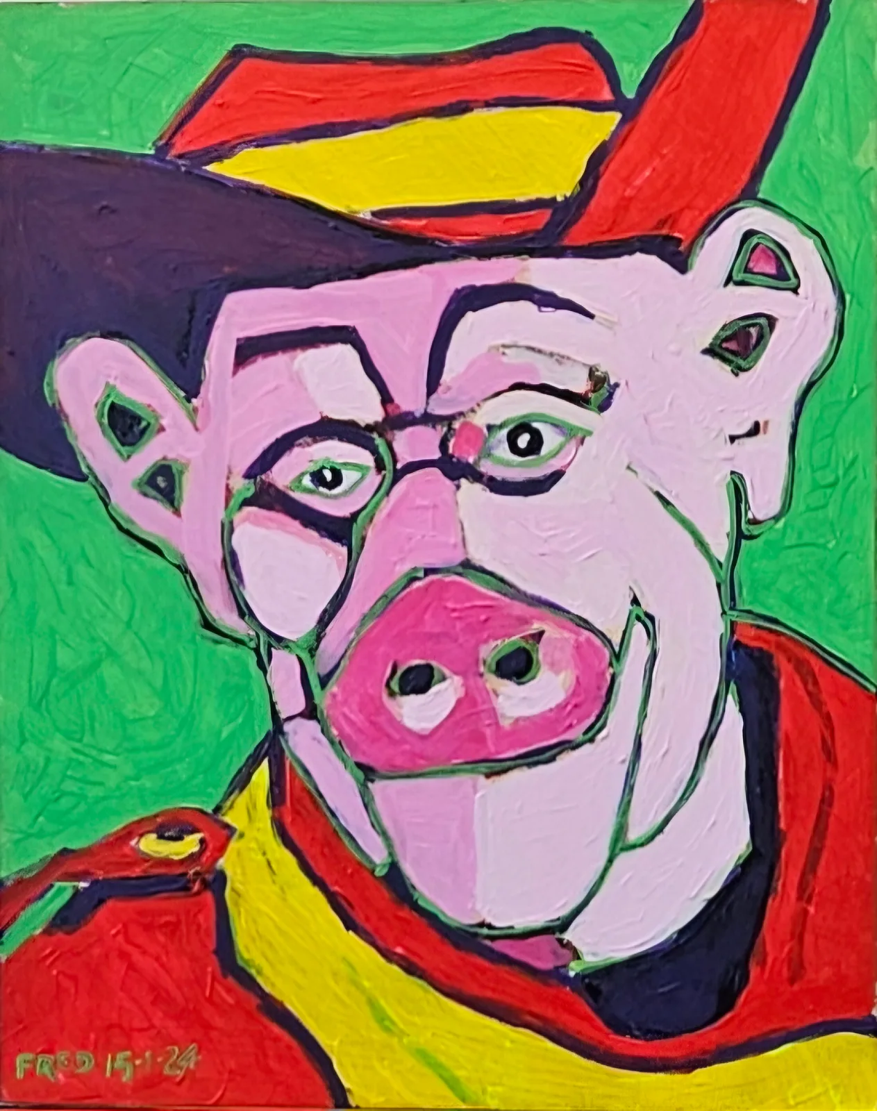 tout est bon dans le cochon